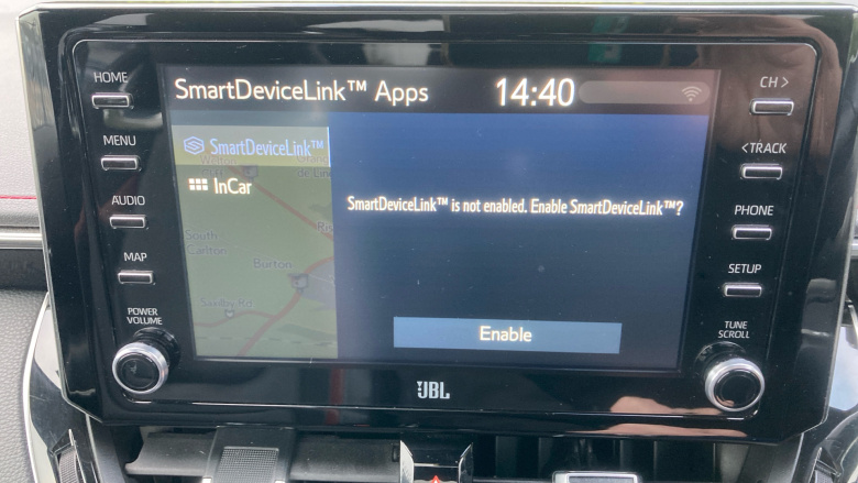 Toyota Corolla 2.0 VVT-i Hybrid Excel 5dr CVT Hybrid Hatchback